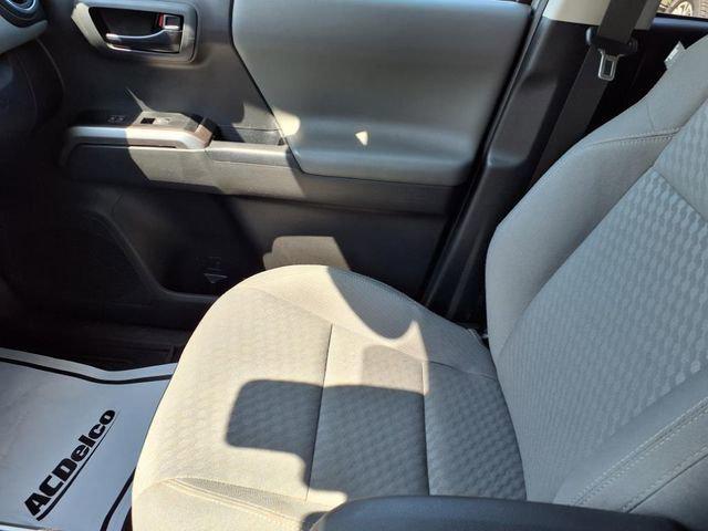 used 2023 Toyota Tacoma car, priced at $37,000