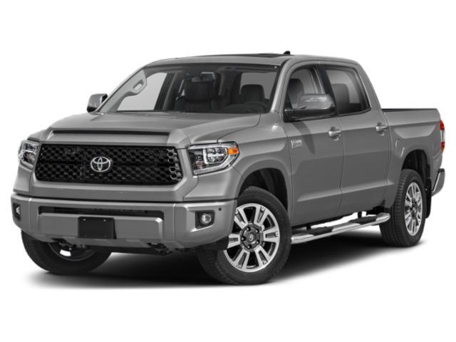 used 2021 Toyota Tundra car, priced at $43,000