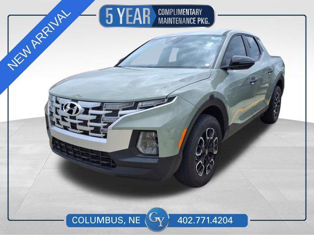 used 2024 Hyundai SANTA CRUZ car, priced at $28,350