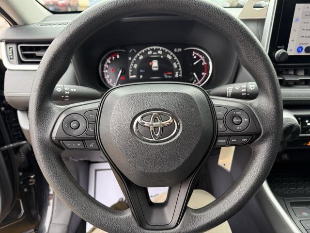 used 2024 Toyota RAV4 car, priced at $28,500