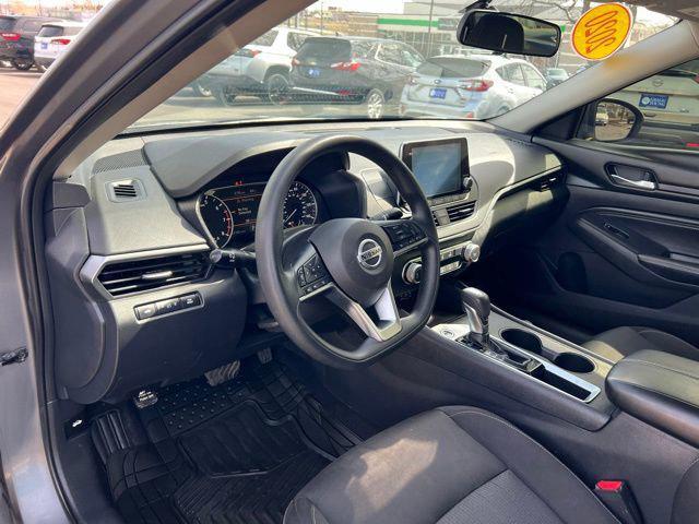 used 2020 Nissan Altima car, priced at $19,500