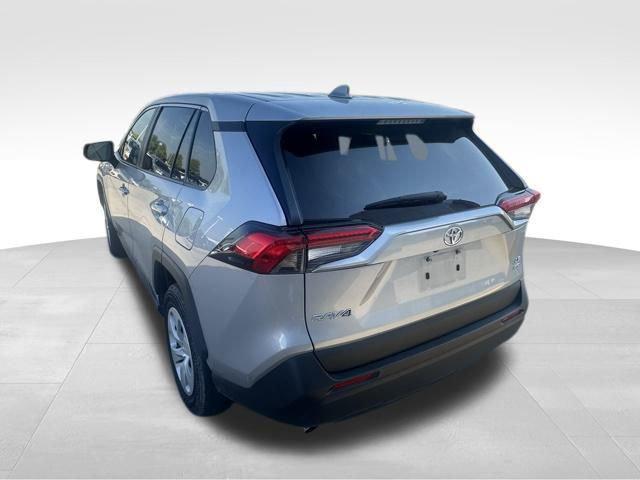 used 2024 Toyota RAV4 car, priced at $29,105