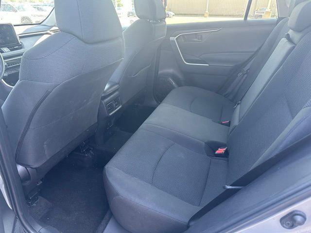 used 2024 Toyota RAV4 car, priced at $29,105