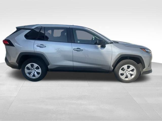 used 2024 Toyota RAV4 car, priced at $29,105