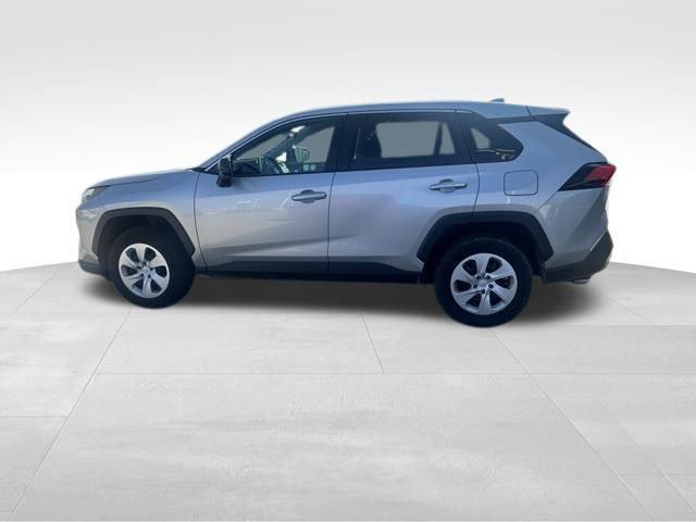 used 2024 Toyota RAV4 car, priced at $29,105