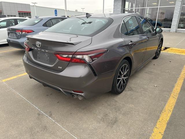 used 2024 Toyota Camry car, priced at $29,000