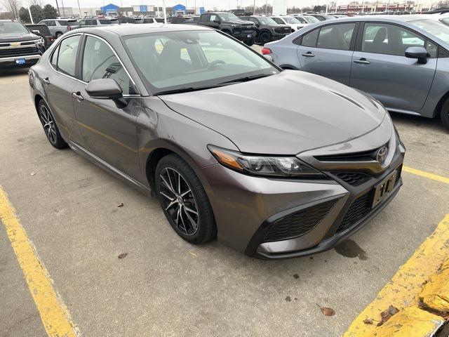 used 2024 Toyota Camry car, priced at $29,000