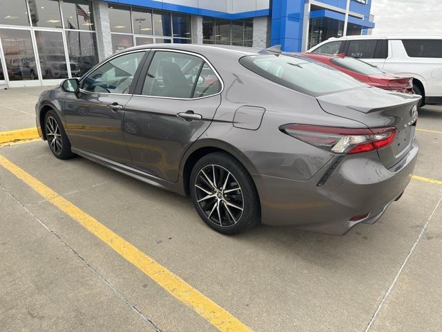 used 2024 Toyota Camry car, priced at $29,000