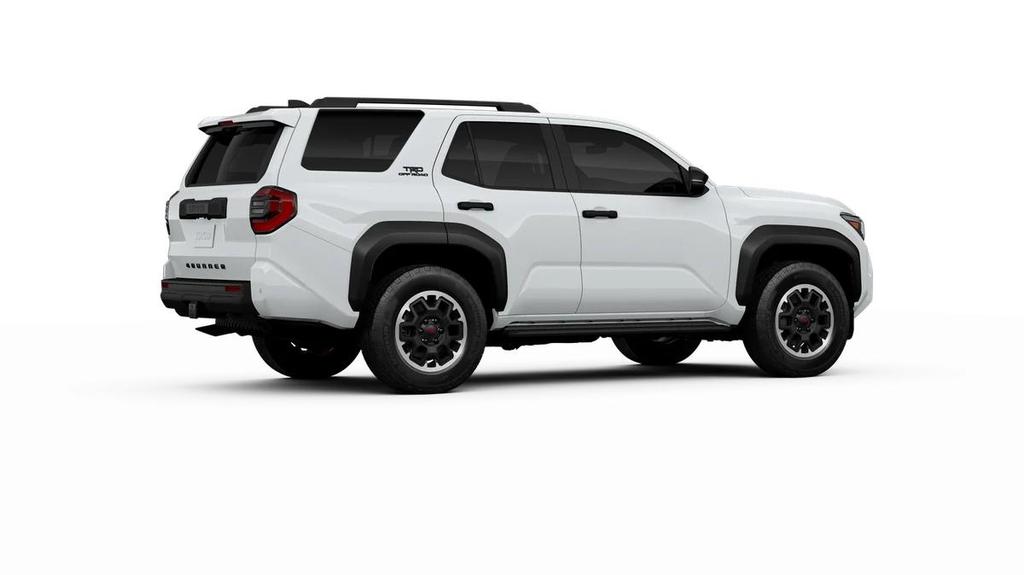 new 2025 Toyota 4Runner car, priced at $51,813