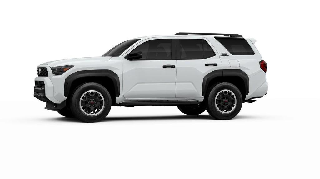 new 2025 Toyota 4Runner car, priced at $51,813