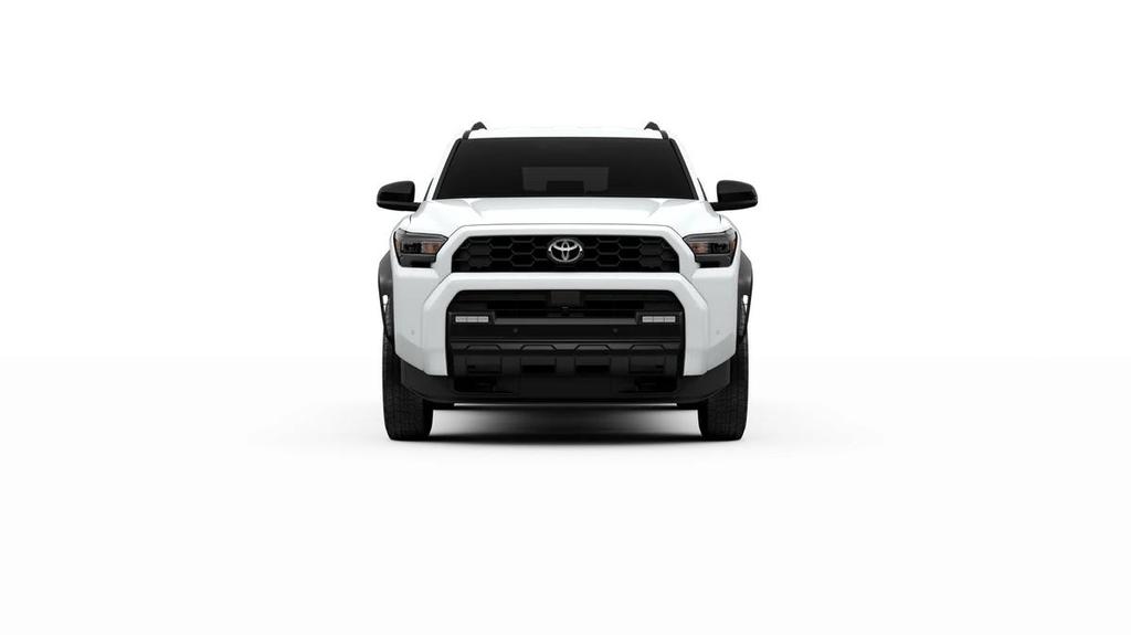 new 2025 Toyota 4Runner car, priced at $51,813