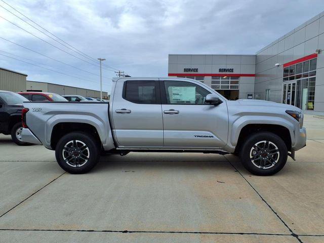 new 2025 Toyota Tacoma car, priced at $49,538