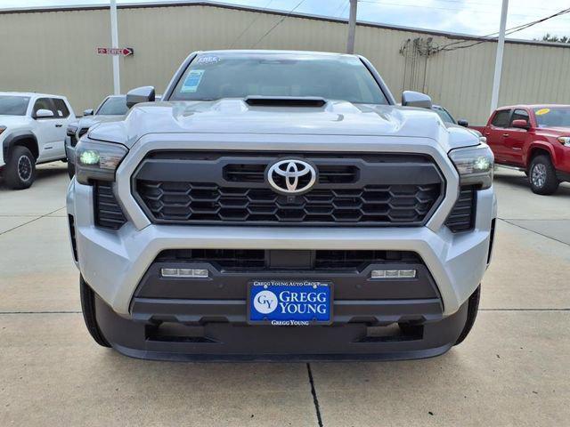new 2025 Toyota Tacoma car, priced at $49,538