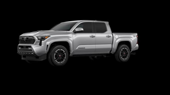 new 2025 Toyota Tacoma car, priced at $53,044