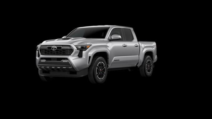 new 2025 Toyota Tacoma car, priced at $53,044