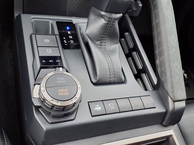 new 2025 Toyota Tacoma car, priced at $49,538