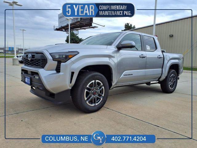new 2025 Toyota Tacoma car, priced at $49,538