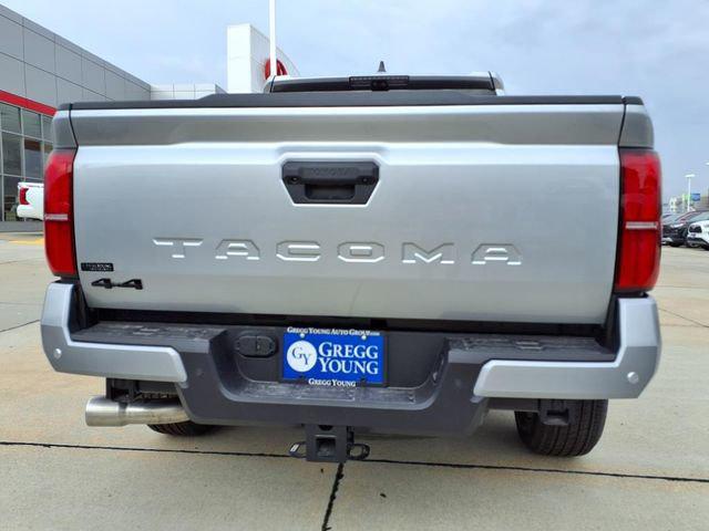 new 2025 Toyota Tacoma car, priced at $49,538