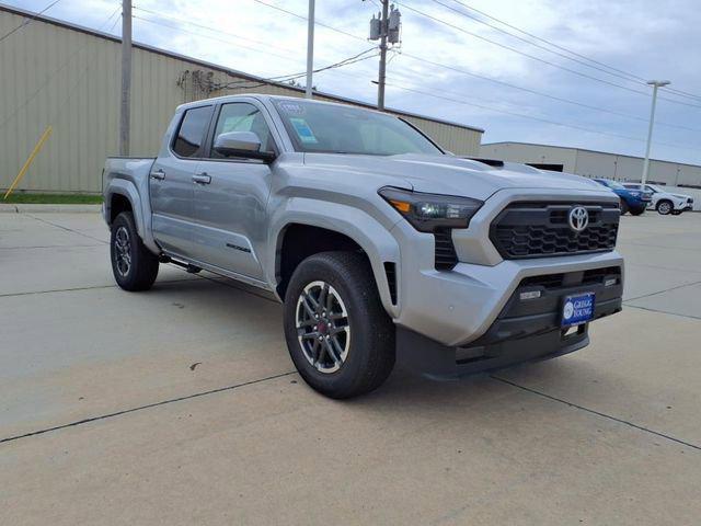 new 2025 Toyota Tacoma car, priced at $49,538