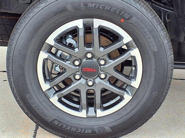 new 2025 Toyota Tacoma car, priced at $49,538