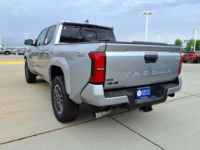 new 2025 Toyota Tacoma car, priced at $49,538