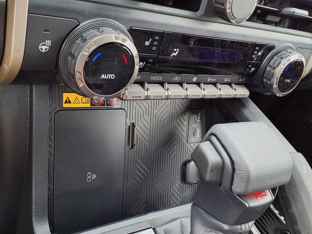 new 2025 Toyota Tacoma car, priced at $49,538