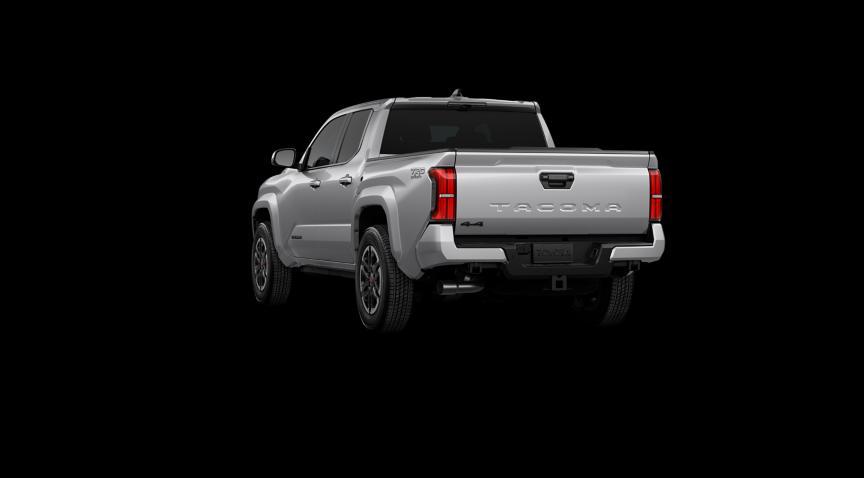 new 2025 Toyota Tacoma car, priced at $53,044