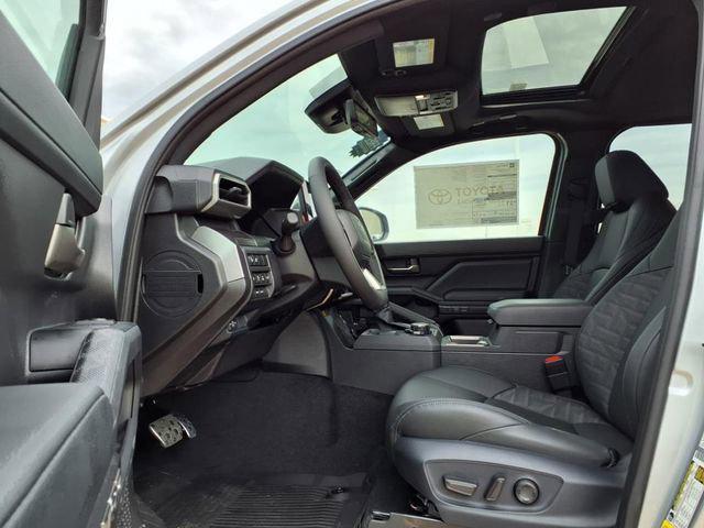 new 2025 Toyota Tacoma car, priced at $49,538