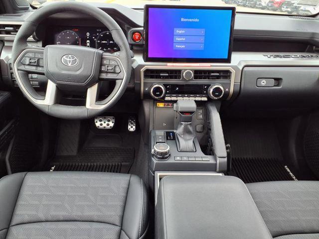 new 2025 Toyota Tacoma car, priced at $49,538