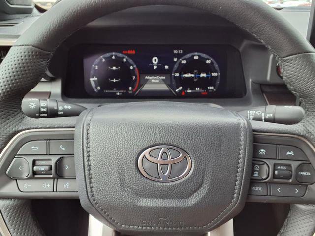 new 2025 Toyota Tacoma car, priced at $49,538