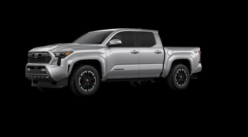 new 2025 Toyota Tacoma car, priced at $53,044