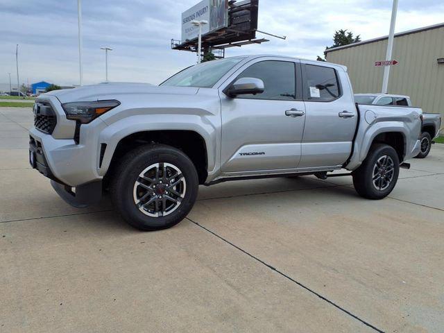 new 2025 Toyota Tacoma car, priced at $49,538