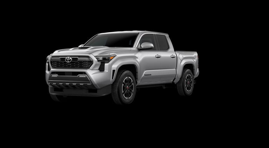 new 2025 Toyota Tacoma car, priced at $53,044