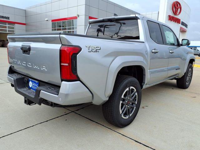 new 2025 Toyota Tacoma car, priced at $49,538