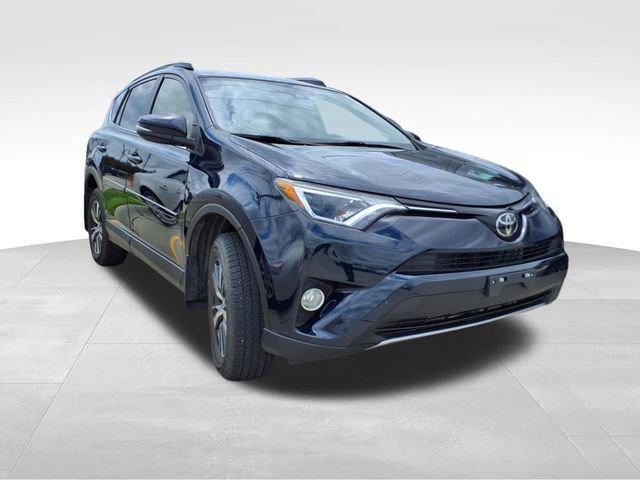 used 2018 Toyota RAV4 car, priced at $24,700