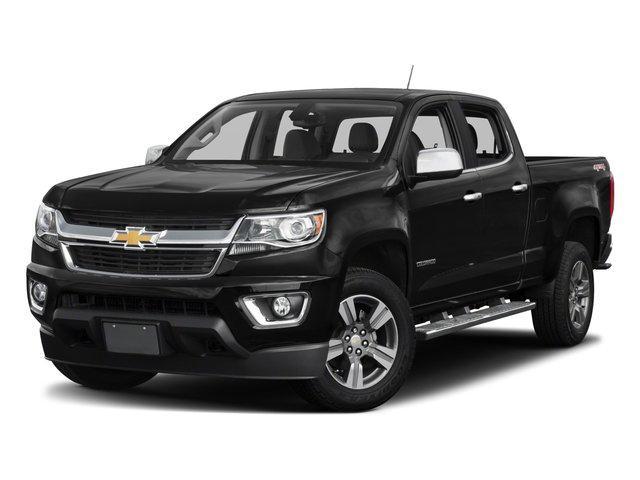 used 2018 Chevrolet Colorado car, priced at $22,243