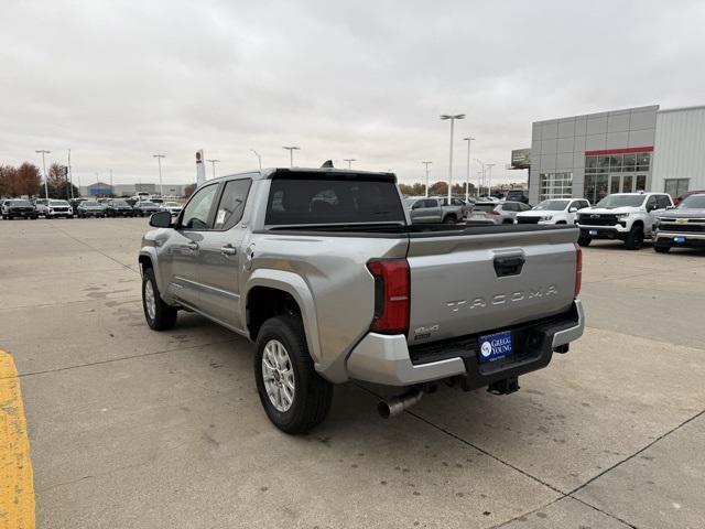 new 2024 Toyota Tacoma car, priced at $42,729