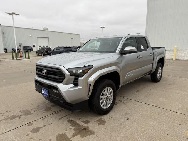 new 2024 Toyota Tacoma car, priced at $42,729