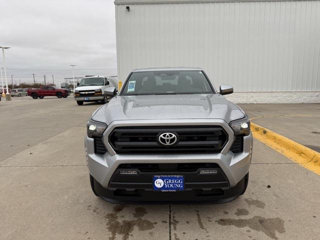 new 2024 Toyota Tacoma car, priced at $42,729