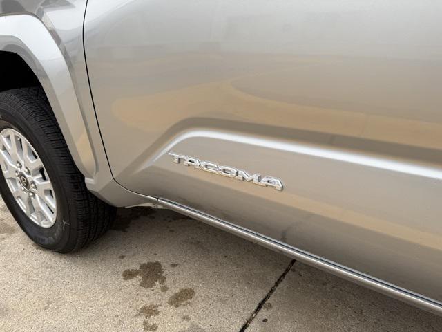 new 2024 Toyota Tacoma car, priced at $42,729