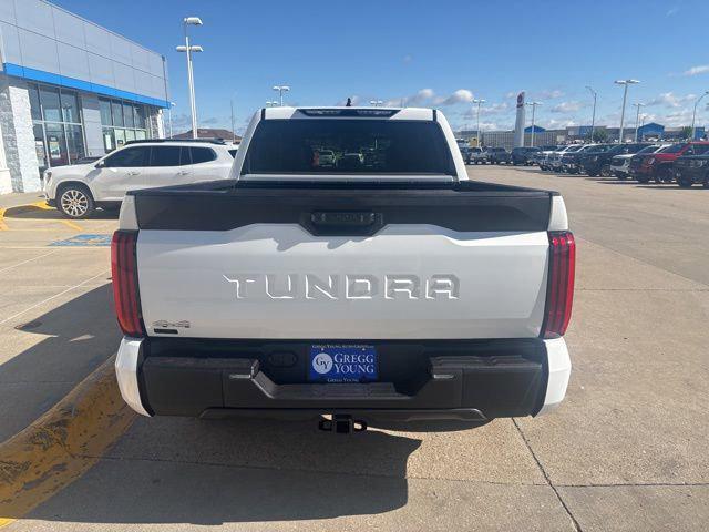 new 2025 Toyota Tundra car, priced at $51,507