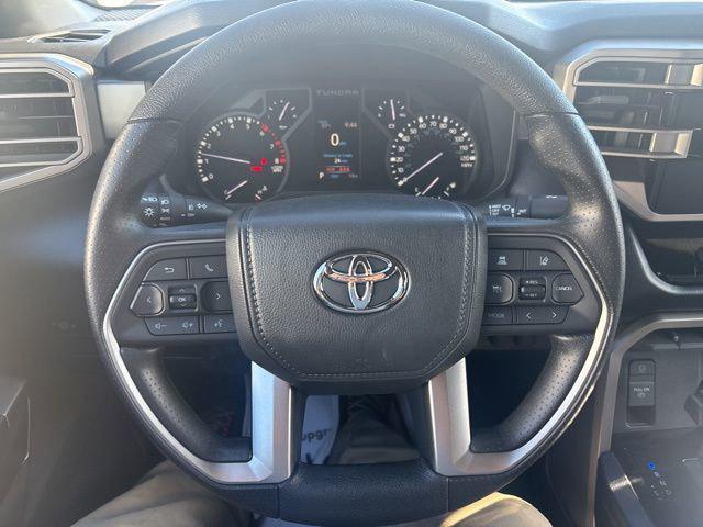 new 2025 Toyota Tundra car, priced at $51,507
