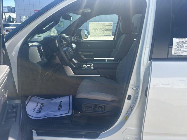 new 2025 Toyota Tundra car, priced at $51,507