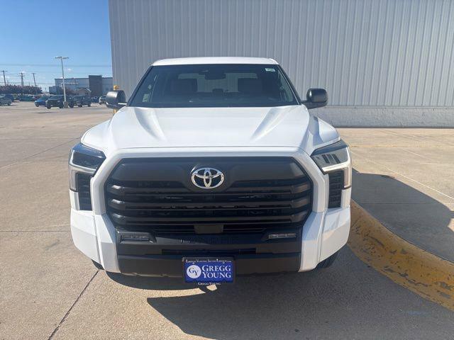 new 2025 Toyota Tundra car, priced at $51,507