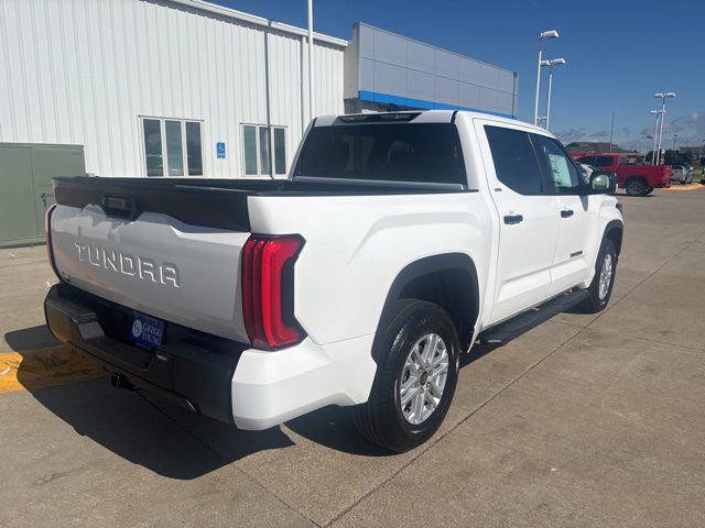 new 2025 Toyota Tundra car, priced at $51,507