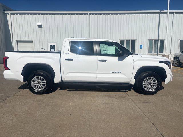 new 2025 Toyota Tundra car, priced at $51,507