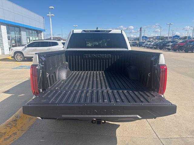 new 2025 Toyota Tundra car, priced at $51,507