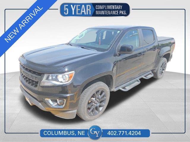 used 2019 Chevrolet Colorado car, priced at $26,200
