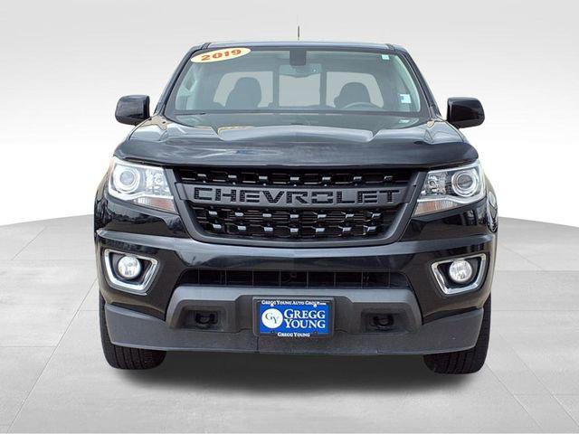 used 2019 Chevrolet Colorado car, priced at $25,400