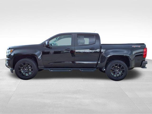 used 2019 Chevrolet Colorado car, priced at $25,400